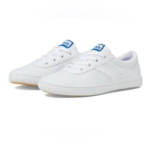 Keds White “Riley” Sneakers